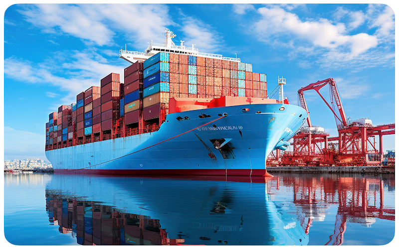 PNW Warehousing website preview